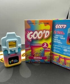 goo'd extracts disposable