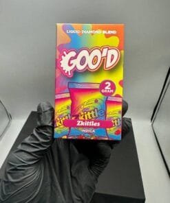 goo'd extracts disposable