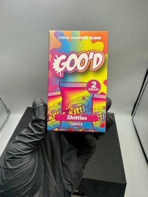 goo'd extracts disposable