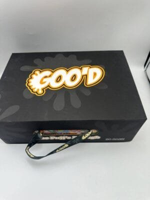 goo'd extracts disposable