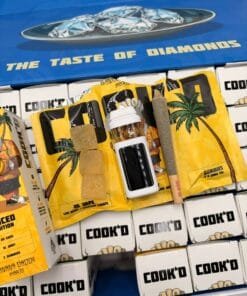 cook'd disposable vape pen