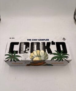 cook'd disposable vape pen