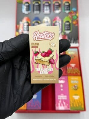 heaters 3g disposable