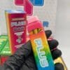 plus bar 2g disposable