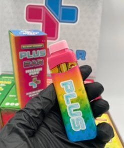 plus bar 2g disposable