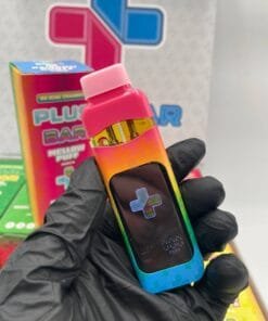 plus bar 2g disposable