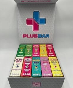 plus bar 2g disposable