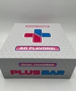 plus bar 2g disposable