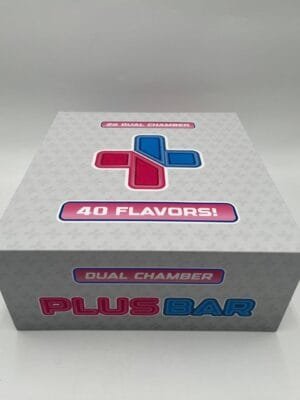 plus bar 2g disposable