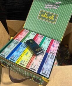 hidden hills 2g disposable