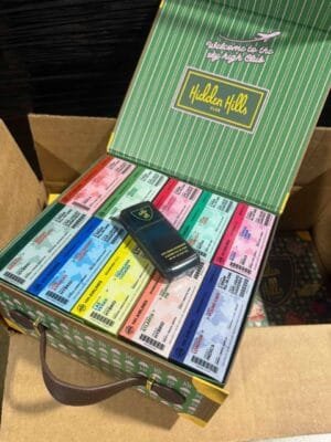 hidden hills 2g disposable