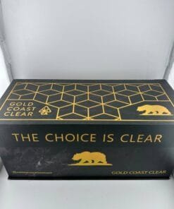 gold coast clear disposables