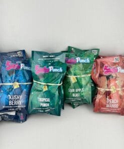 kushy punch disposable