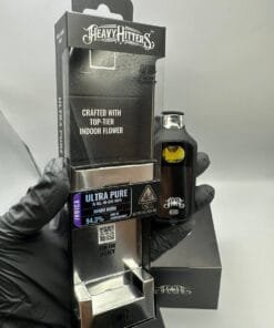 heavy hitter cartridge