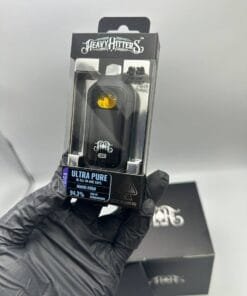 heavy hitter cartridge pen