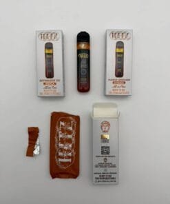 hitz zeus disposable