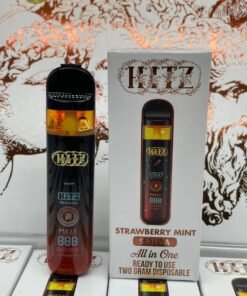 hitz zeus disposable