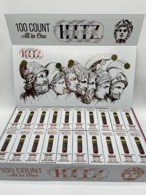 hitz zeus disposable