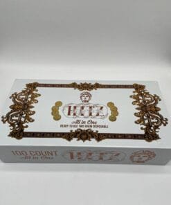 hitz zeus disposable box
