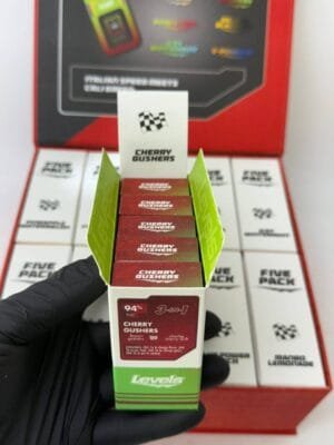 levels 2g disposable box