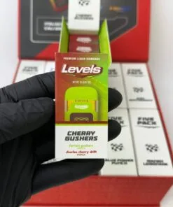 levels 2g disposable box
