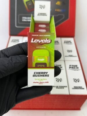 levels 2g disposable box