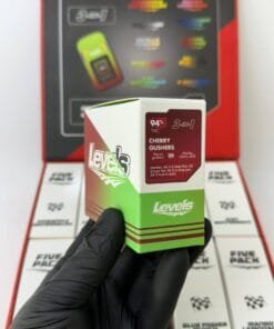levels 2g disposable box