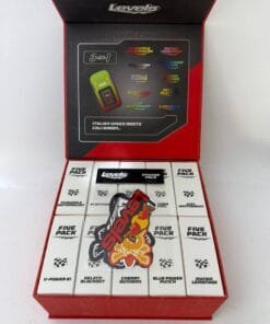 levels 2g disposable box