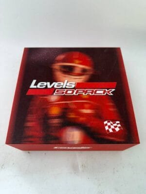levels 2g disposable box
