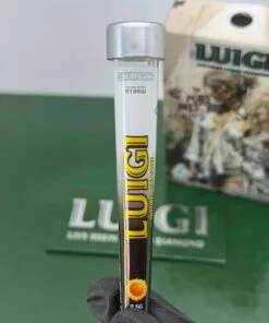 luigi v8 disposable 2g