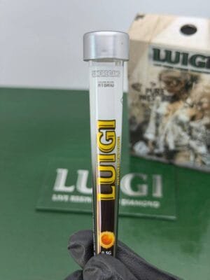 luigi v8 disposable 2g