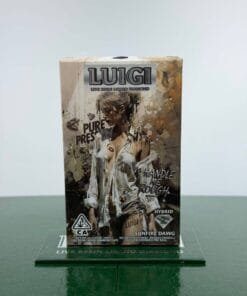 luigi v8 disposable 2g