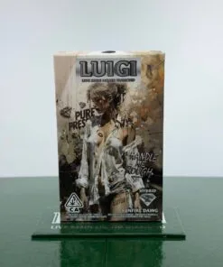 luigi v8 disposable 2g