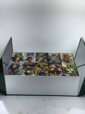 luigi v8 disposable 2g