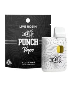 punch vape