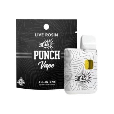 punch vape