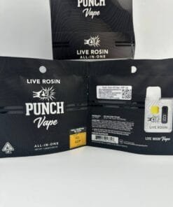punch vape