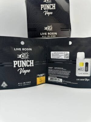 punch vape