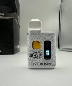 punch vape device