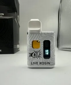 punch vape device