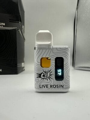 punch vape device