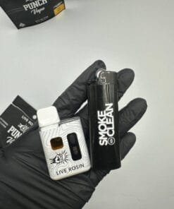 punch vape