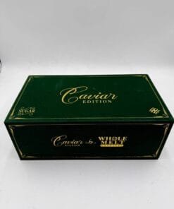 wholemelts concentrate caviar