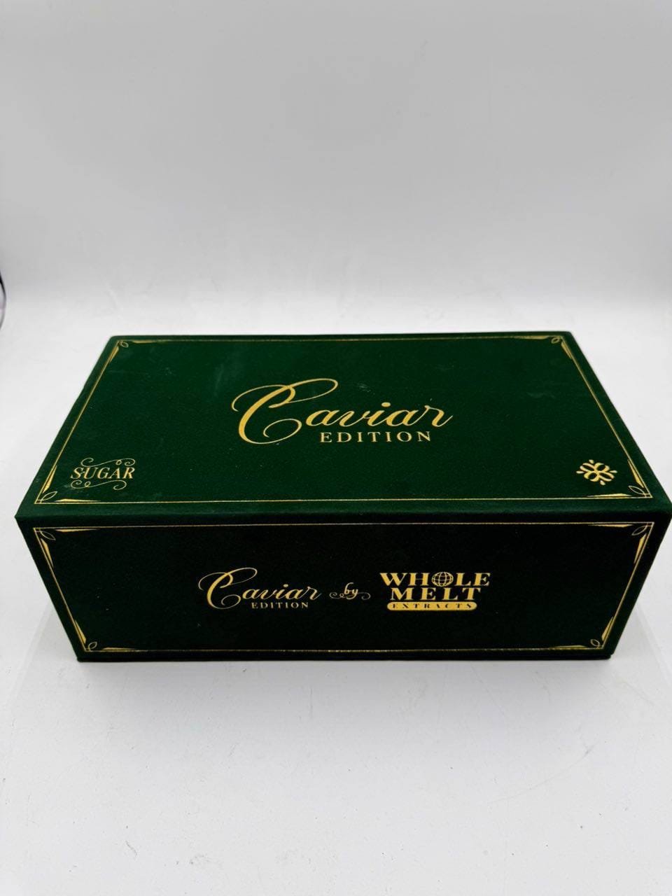 wholemelts concentrate caviar