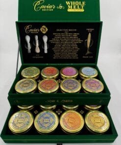 wholemelts concentrate caviar