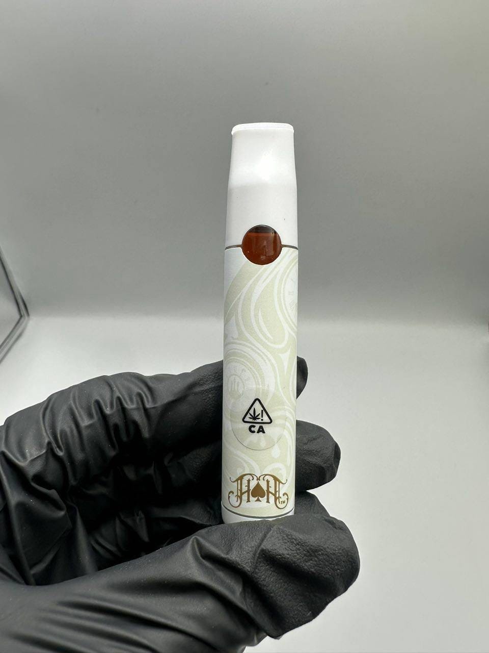 heavy hitter 2 gram cartridge