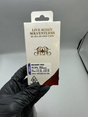 heavy hitter 2 gram cartridge