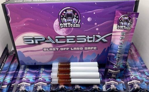 spacestix dmteam cartridges