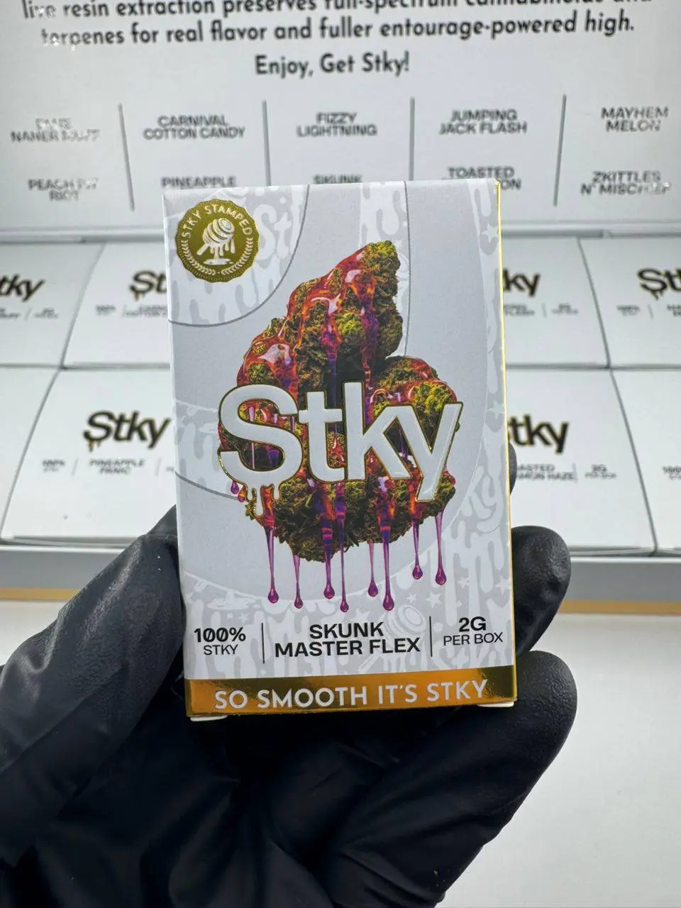 stky v2 disposable