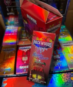 packwoods disposable 2gram